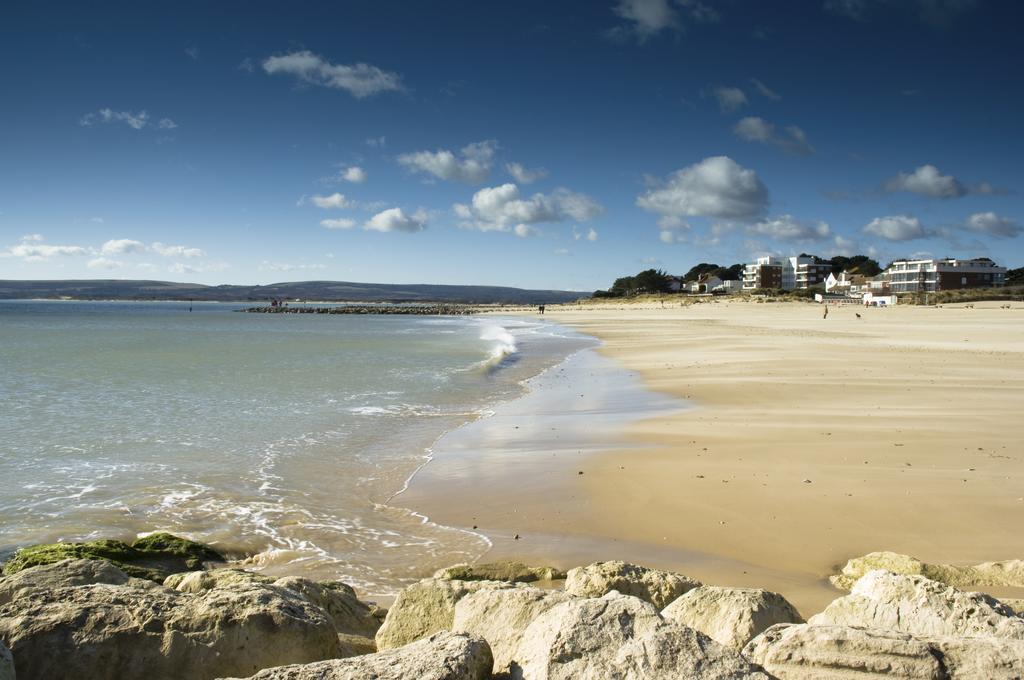 The Canford Poole Exteriör bild